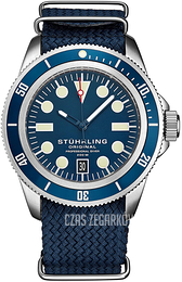 Stührling Original Cobia Niebieski/Tkanina Ø43 mm 966A.01