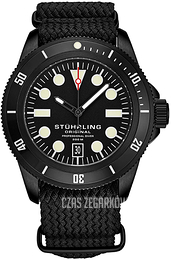 Stührling Original Cobia Czarny/Tkanina Ø43 mm 966A.02