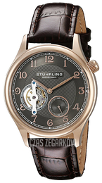 Stührling Original Szary/Skóra Ø40 mm 983.03