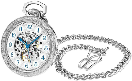 Stührling Original Jove Biały Ø48 mm 986.01