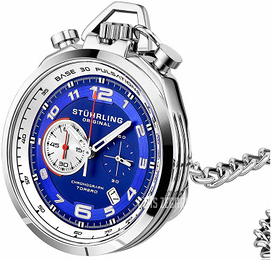 Stührling Original Torero Niebieski Ø48 mm 990.01