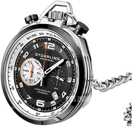 Stührling Original Torero Czarny Ø48 mm 990.04