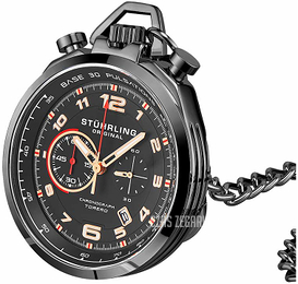 Stührling Original Torero Czarny Ø48 mm 990.05