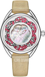 Stührling Original Lily Srebrny/Satyna Ø38 mm 995.01