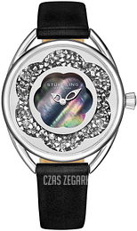 Stührling Original Lily Srebrny/Satyna Ø38 mm 995.02