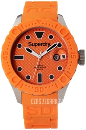 Superdry Classic Pomarańczowy/Guma Ø47 mm SYG140O