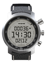 Suunto Elementum Ekran LCD/Skóra Ø45 mm SS014523000