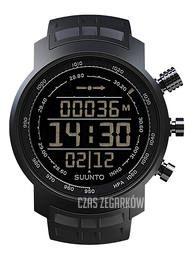 Suunto Elementum Ekran LCD/Guma Ø45 mm SS016979000
