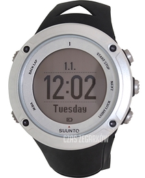 Suunto Ambit2 HR Monitor Ekran LCD/Żywica z tworzywa sztucznego Ø50 mm SS019651000