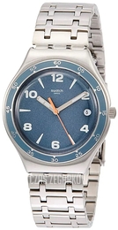 Swatch Classic Niebieski/Stal Ø37.4 mm YGS479G