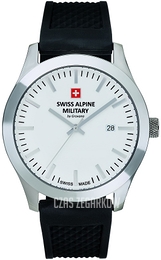 Swiss Alpine Military Alpine by Grovana Biały/Plastik Ø43 mm 7055.1833