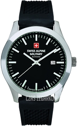 Swiss Alpine Military Alpine by Grovana Czarny/Plastik Ø43 mm 7055.1837