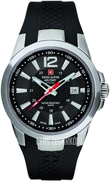 Swiss Alpine Military Alpine by Grovana Czarny/Plastik Ø44 mm 7058.1837