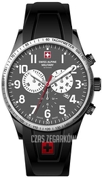 Swiss Alpine Military Alpine by Grovana Szary/Plastik Ø45 mm 7082.9878