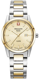 Swiss Alpine Military Argos Zloty/Stal Ø34 mm 7767.1141