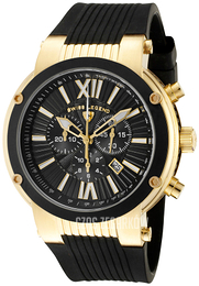 Swiss Legend Legato Cirque Czarny/Guma Ø49 mm SL-10006-YG-01-BB