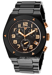 Swiss Legend Throttle Czarny/Czeramiczna Ø46 mm SL-10028-BKBRA