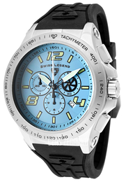 Swiss Legend Sprint Racer Niebieski/Guma Ø46 mm SL-10040-012