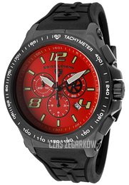 Swiss Legend Sprint Racer Czerwony/Guma Ø46 mm SL-10040-BB-05