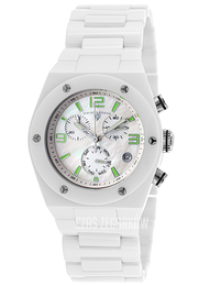 Swiss Legend Throttle Biały/Czeramiczna Ø46 mm SL-10055-WWSA