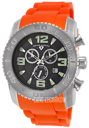 Swiss Legend Commander Czarny/Guma Ø47 mm SL-10067-01-ORS