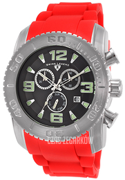 Swiss Legend Commander Czarny/Guma Ø47 mm SL-10067-01-RDS