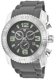 Swiss Legend Commander Szary/Guma Ø47 mm SL-10067-014