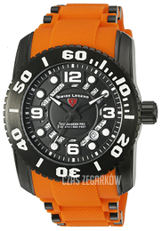 Swiss Legend Commander Czarny/Stal Ø47 mm SL-10069-BB-01-OS