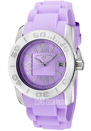 Swiss Legend Commander Purpurowy/Guma Ø37 mm SL-10114-011