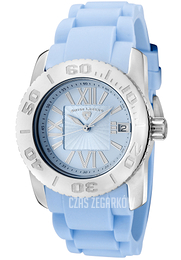 Swiss Legend Commander Niebieski/Guma Ø37 mm SL-10114-012