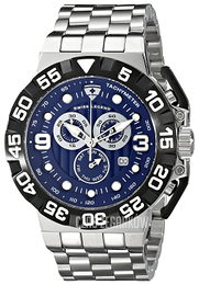 Swiss Legend Challenger Niebieski/Stal Ø49 mm SL-10125-33