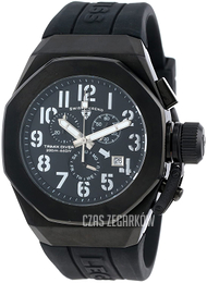Swiss Legend Trimix Diver Czarny/Guma Ø44 mm SL-10542-BB-01-SA