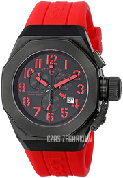 Swiss Legend Trimix Diver Czarny/Guma Ø44 mm SL-10542A-BB-01-RDAS-W
