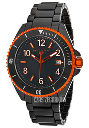 Swiss Legend Luminar Czarny/Czeramiczna Ø44 mm SL-11528-BKBOA