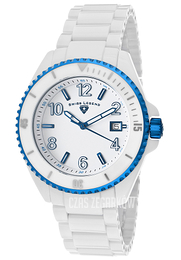 Swiss Legend Luminar Biały/Czeramiczna Ø44 mm SL-11528-WWBLA
