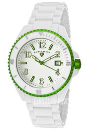 Swiss Legend Luminar Biały/Czeramiczna Ø44 mm SL-11528-WWGRA