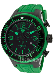 Swiss Legend Neptune Czarny/Guma Ø52 mm SL-11812P-BB-01G