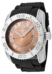 Swiss Legend Commander Zloty/Guma Ø46 mm SL-20068-09