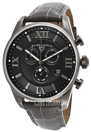 Swiss Legend Bellezza Czarny/Skóra Ø42 mm SL-22011-GM-01-AAT9TM