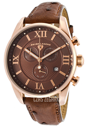 Swiss Legend Bellezza Brązowy/Skóra Ø42 mm SL-22011-RG-04-DA02M
