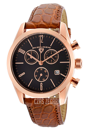 Swiss Legend Peninsula Czarny/Skóra Ø39 mm SL-22038C-RG-01-ABR51M