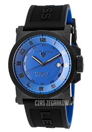 Swiss Legend Sportiva Niebieski/Guma Ø45 mm SL-40030-BB-03