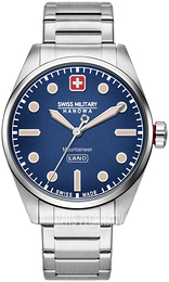 Swiss Military Hanowa Hanowa Niebieski/Stal Ø42 mm 06-5345.7.04.003