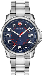 Swiss Military Hanowa Niebieski/Stal Ø43 mm SM06-5330-04-003