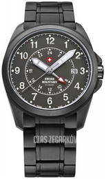 Swiss Military Chrono Szary/Stal Ø40 mm SM29000.38