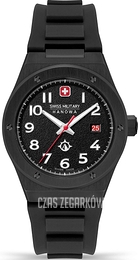 Swiss Military Hanowa Sonoran Czarny/Plastik Ø43 mm SMWGN2101930