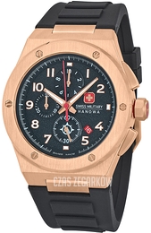 Swiss Military Hanowa Sonoran Czarny/Plastik Ø43 mm SMWGO2102010