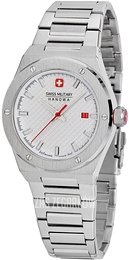 Swiss Military Hanowa Sidewinder Biały/Stal Ø43 mm SMWGH2101603