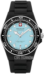 Swiss Military Hanowa Pioneer Niebieski/Guma Ø45 mm SMWGN0001186