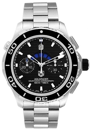 TAG Heuer Aquaracer Calibre 72 Czarny/Stal Ø43 mm CAK211A.BA0833